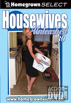 HHomegrown Video Housewives Unleashed 30 Sexy MILF DVD Adult Porn