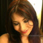 sexy girl with dark long hair with red highlights and dark eye makeup with red lips lipstick with tara tainton on XXX amateur adult video with free preview