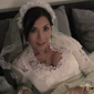beautiful bride in wedding gown and veil with big breasts with tara tainton on XXX amateur adult video with free preview