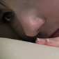 cute girl peeking laying head down with tara tainton on XXX amateur adult video with free preview