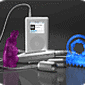 ibuzz two ipod vibrator sex toy offered by lovehoney uk sex toy store